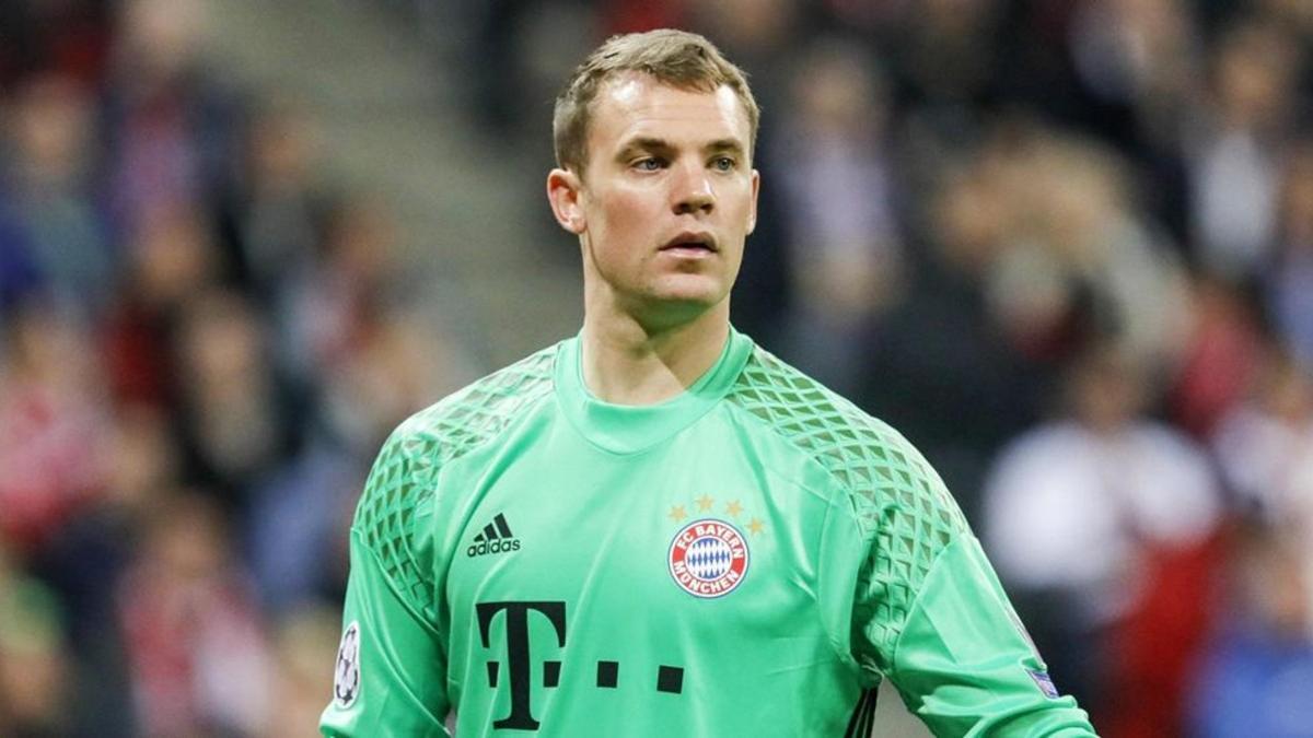 Neuer no volverá a jugar hasta 2018