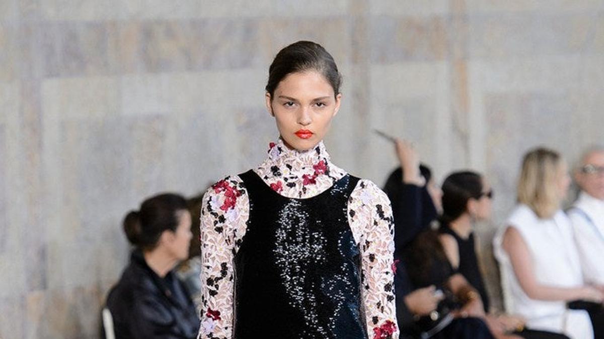 Alta Costura Otoño Invierno 2017/2018: Giambattista Valli