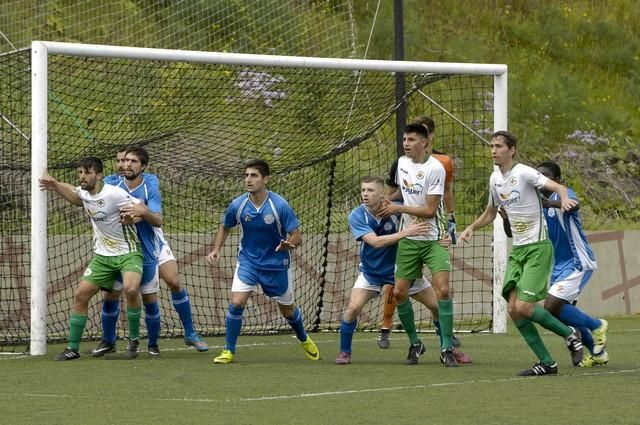 Tercera División: Villa Santa Brígida - Marino