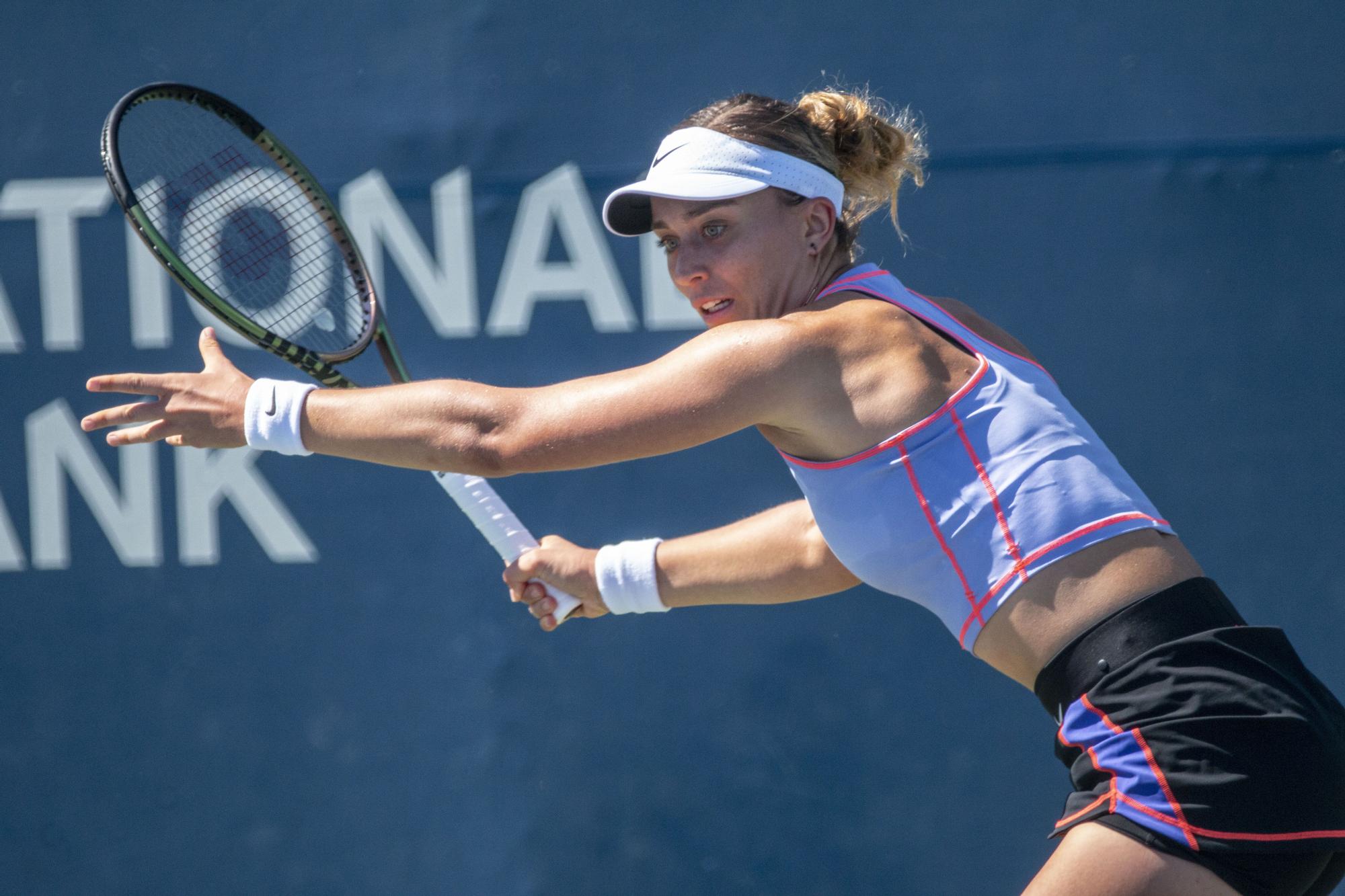 Masters de Canadá: Paula Badosa - Yulia Putintseva