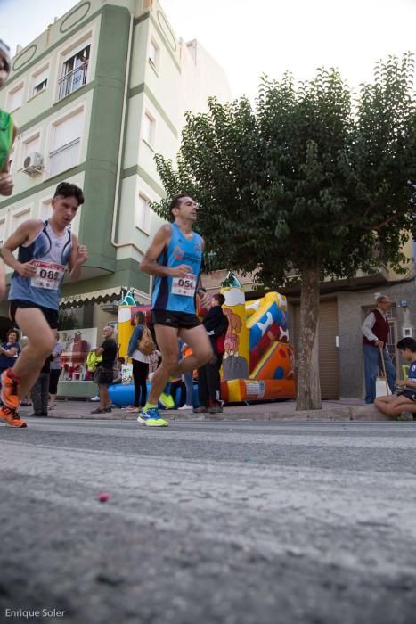 Carreras en Moratalla