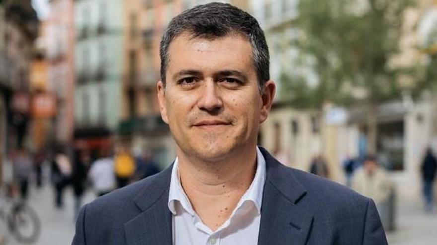 Joaquín Palacín: «Vamos a volver al territorio»