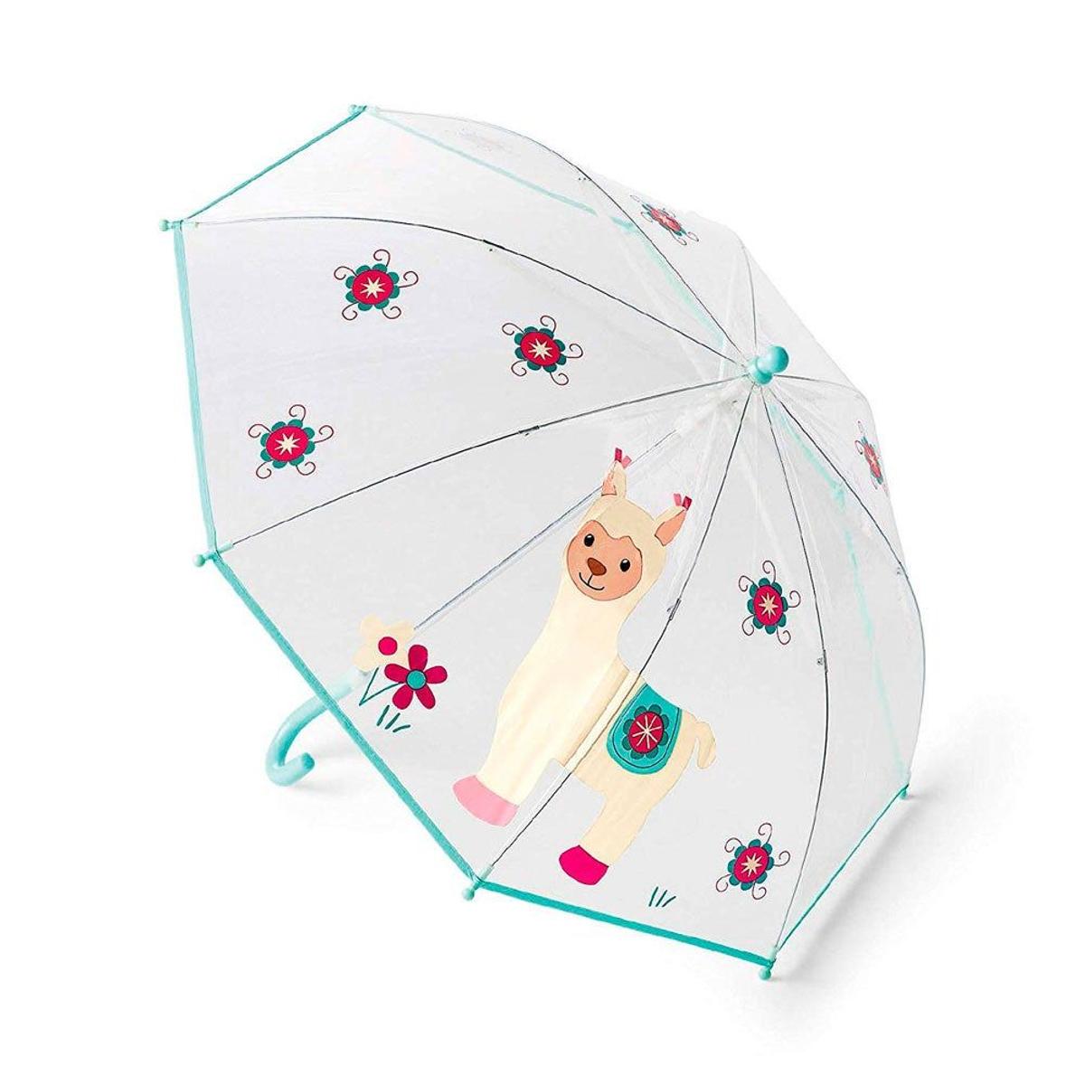 Paraguas de alpaca de Amazon (precio: 9,99 euros)