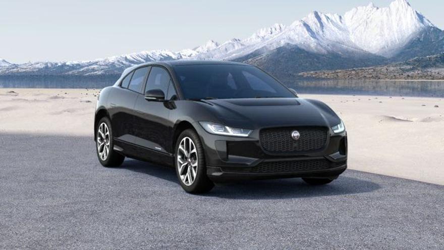 El Jaguar I-Pace integra perfectamente tecnología y habitabilidad