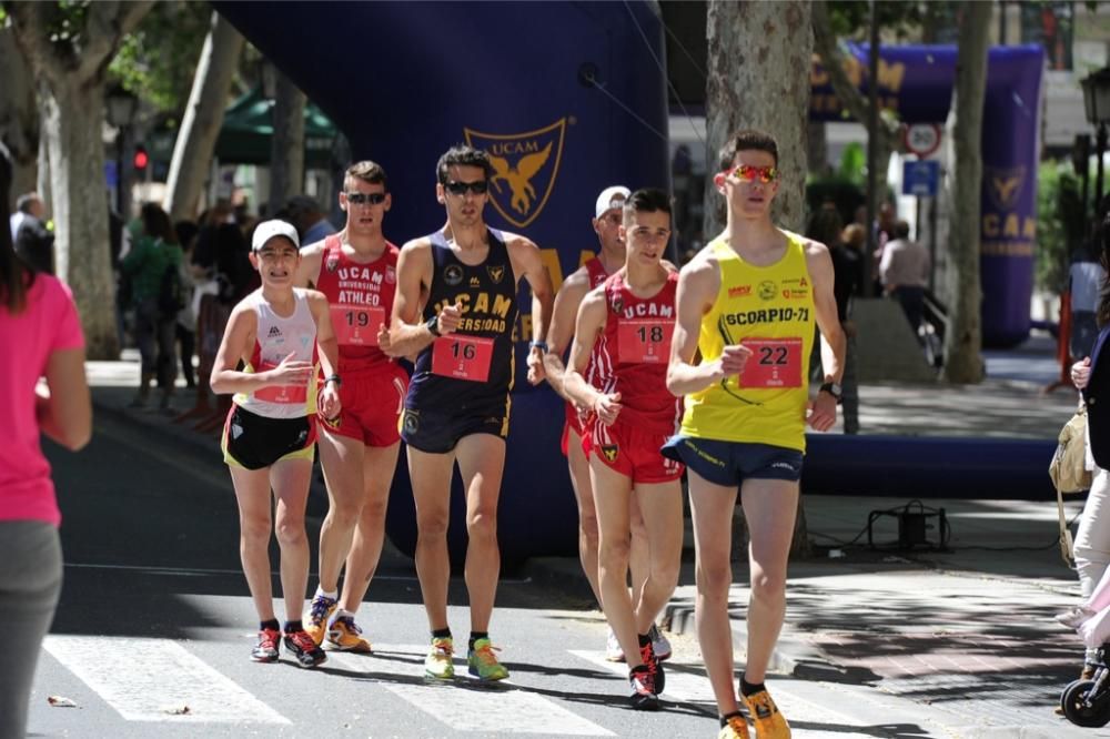 Gran Premio de Marcha en Murcia