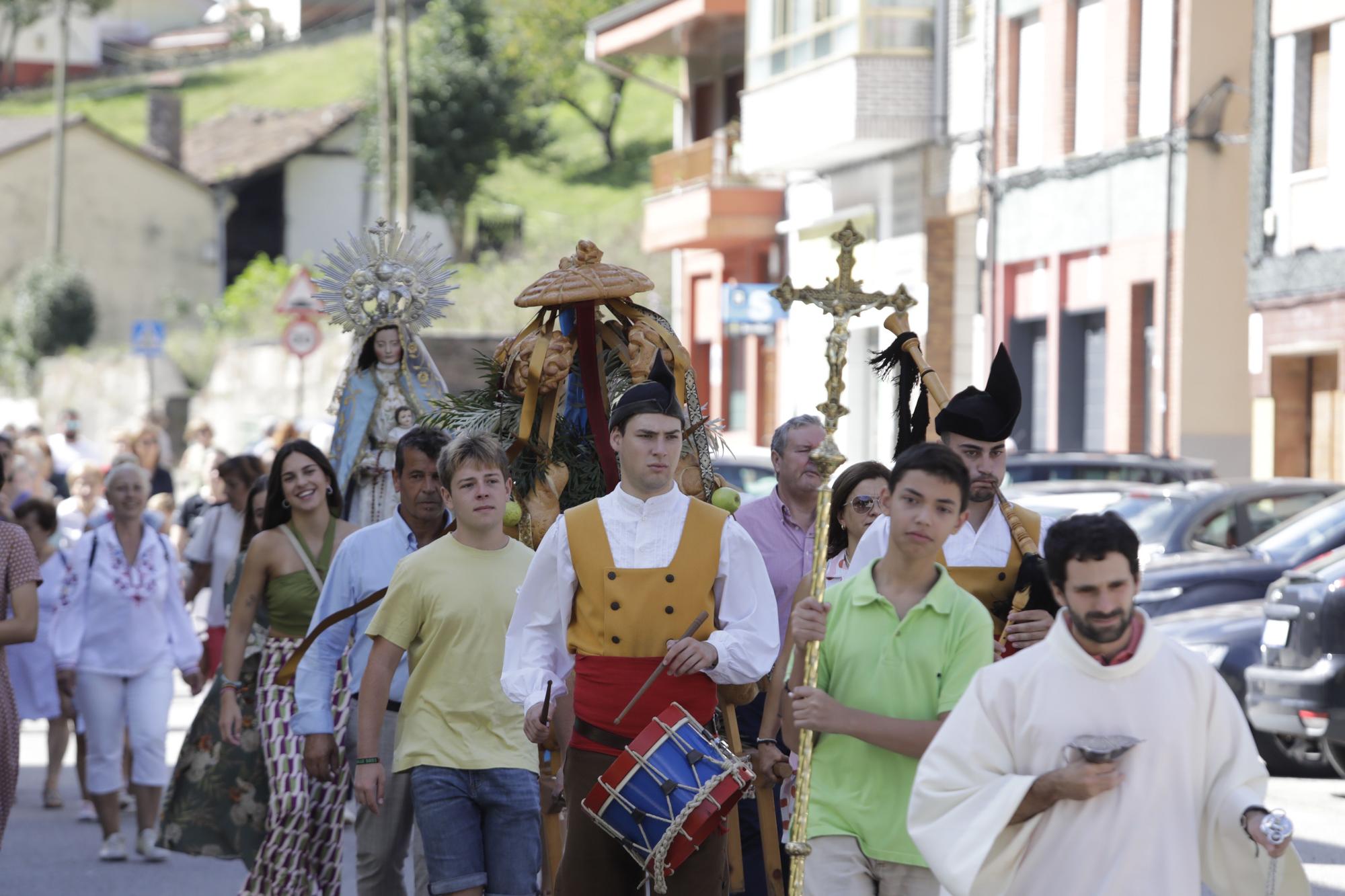 Feria de los Quesos Artesanos de La Foz