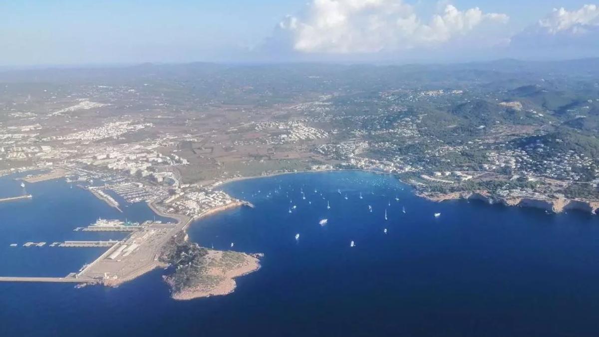 Ibiza se quedará sin playas