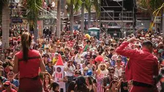 Santa Cruz de Tenerife ya tiene los diez carteles finalistas para el Carnaval 2023