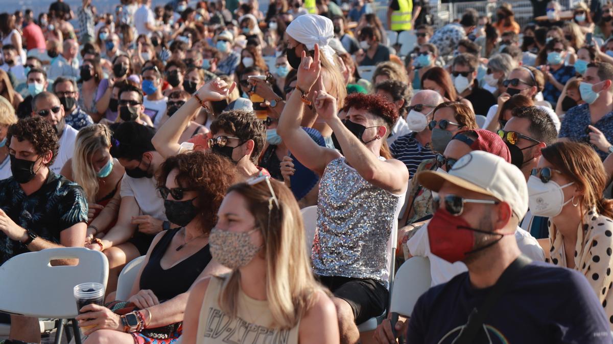 'Luce Benicàssim' levanta el telón