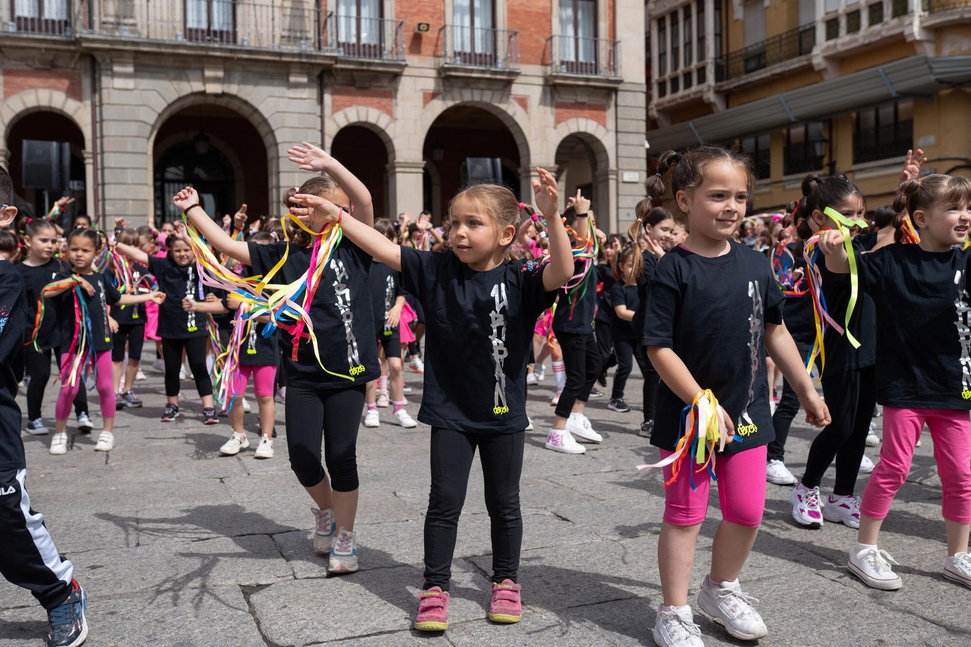 GALERÍA | La celebración del Día de la Danza, en imágenes