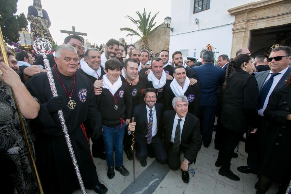 Procesión de Santa Cruz