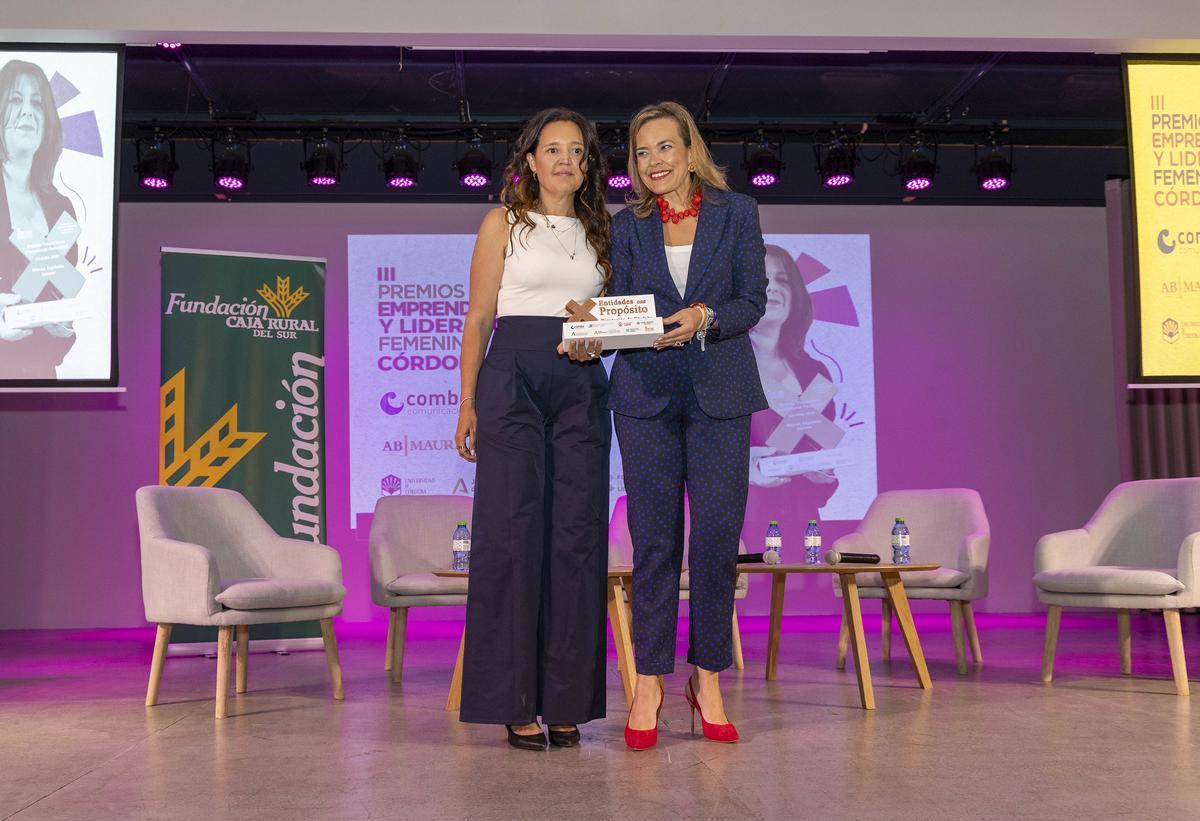Los Premios al Emprendimiento y Liderazgo Femenino, en imágenes
