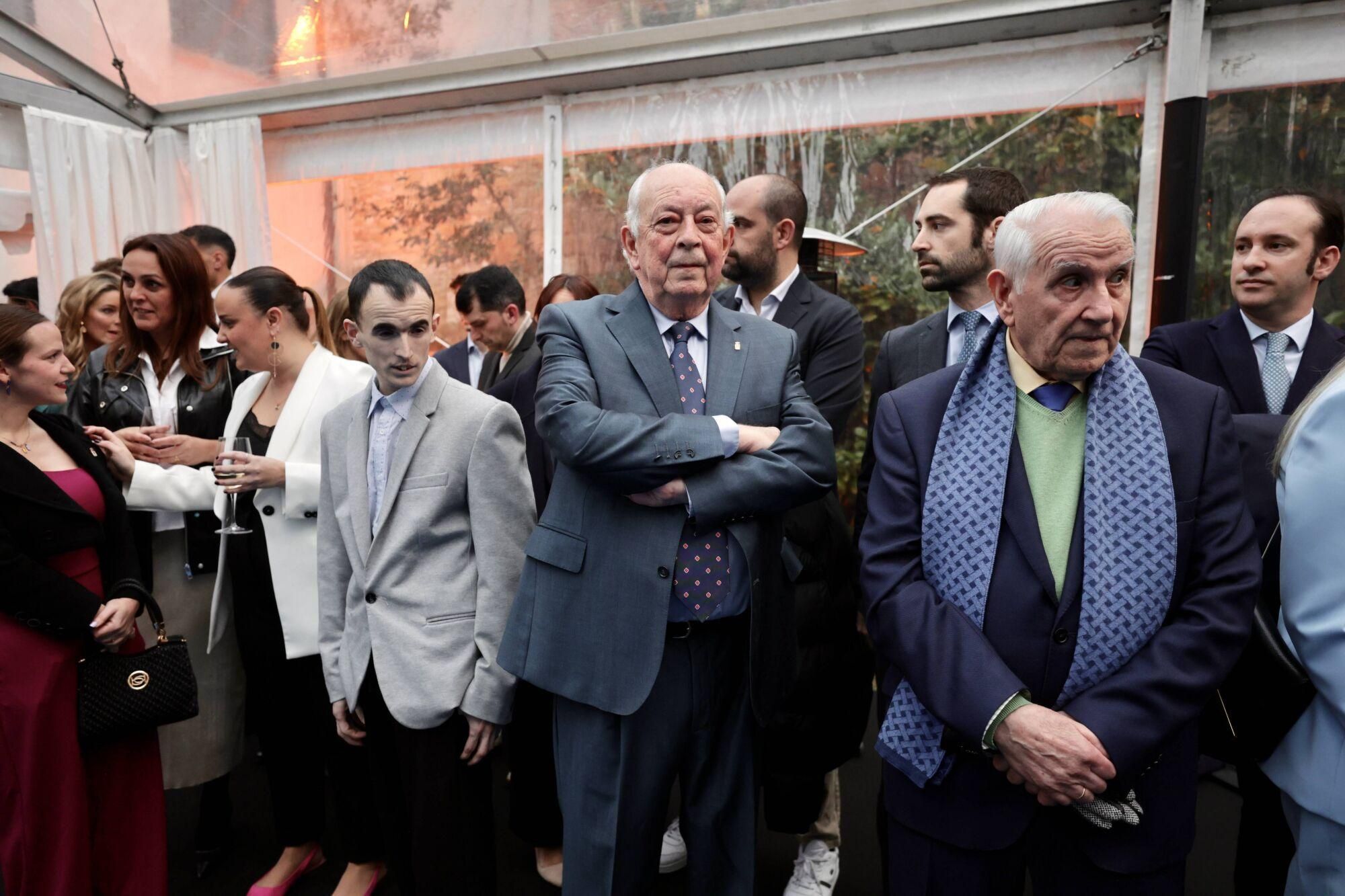 Así fue la fiesta del 99º aniversario del Real Oviedo.