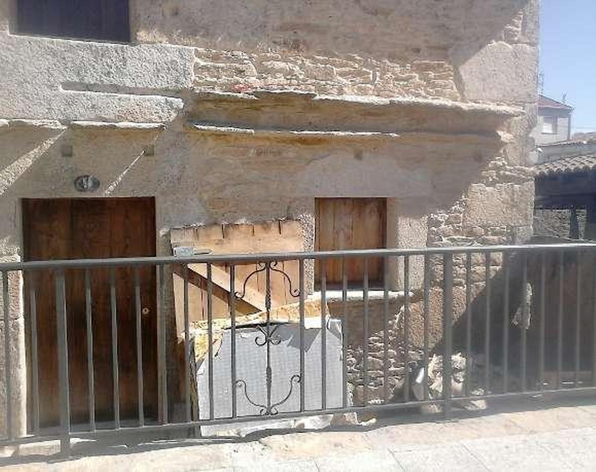 Os Pendellos, entre obras y el paso del tiempo