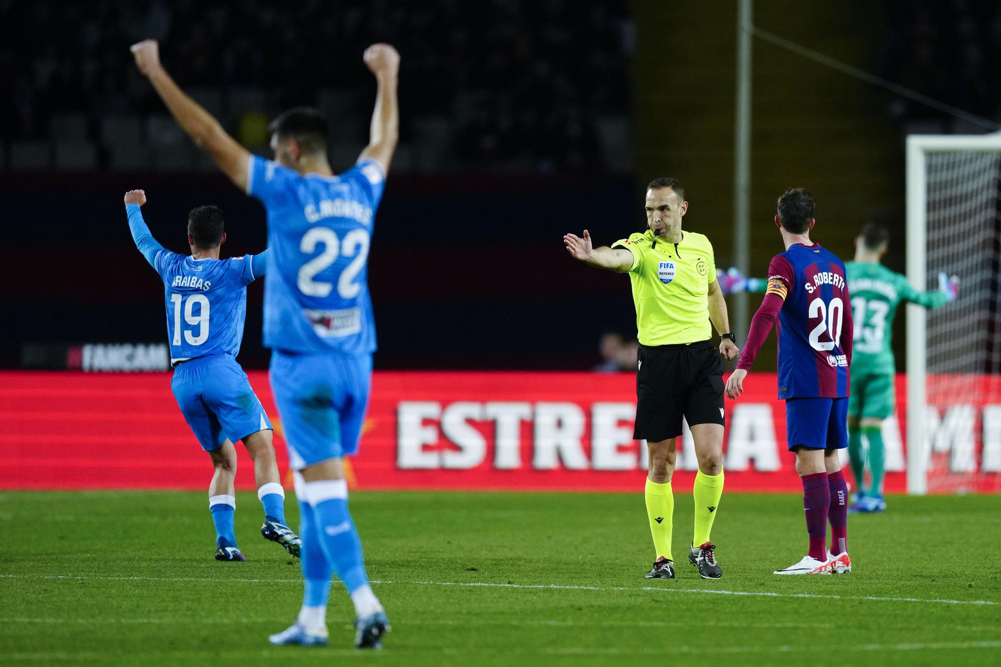 FC Barcelona vs UD Almería