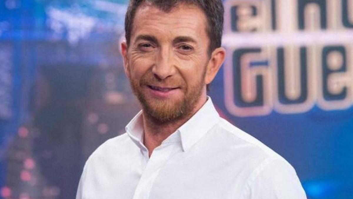 Pablo Motos en &#039;El Hormiguero&#039;