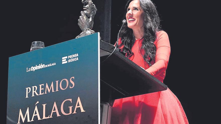 Diana Navarro: «Cada día sigo con esa sensación del yo solo sé  que no sé nada»