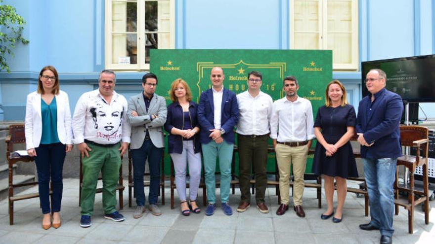 &#039;The House&#039; by Heineken toma el Palacete Rodríguez Quegles en su segunda edición