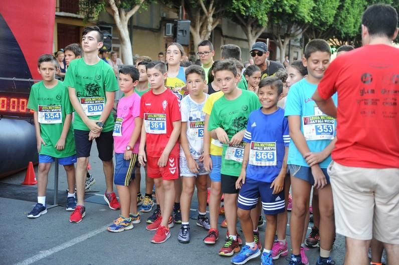 Carrera popular en Javalí Nuevo (2ª parte)