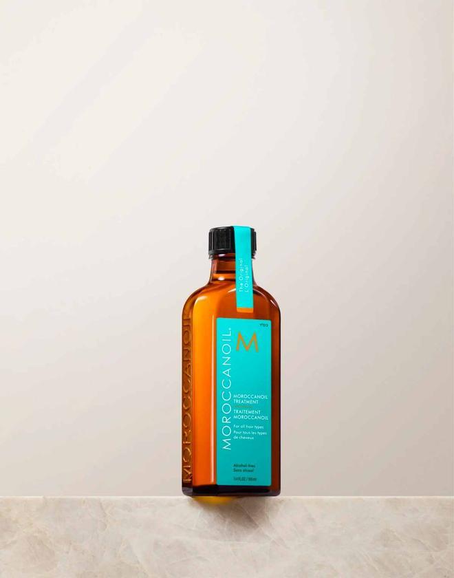 Aceite capilar de Moroccanoil