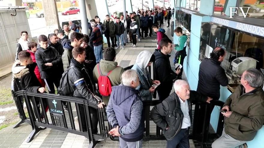 Las entradas extra para el Real Madrid - Celta vuelan