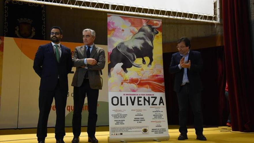 Olivenza pedirá la declaración de fiesta de interés turístico nacional para su feria taurina