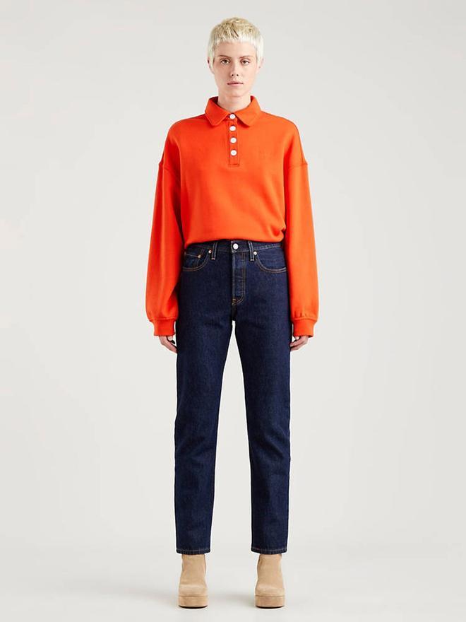 'Alerta tendencia': de tiro alto, wide leg y color oscuro