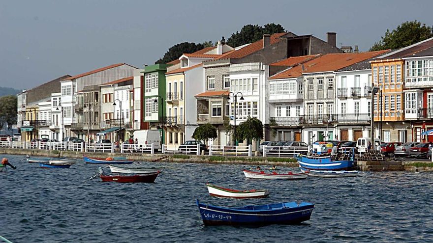 Los cinco pueblos de A Coruña que la Guía Repsol sitúa entre &quot;los más hermosos&quot; de Galicia