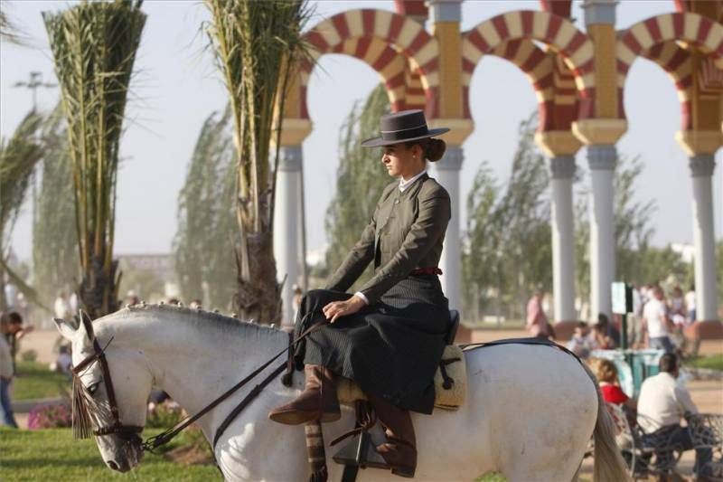 FOTOGALERÍA / VIERNES DE FERIA EN EL ARENAL