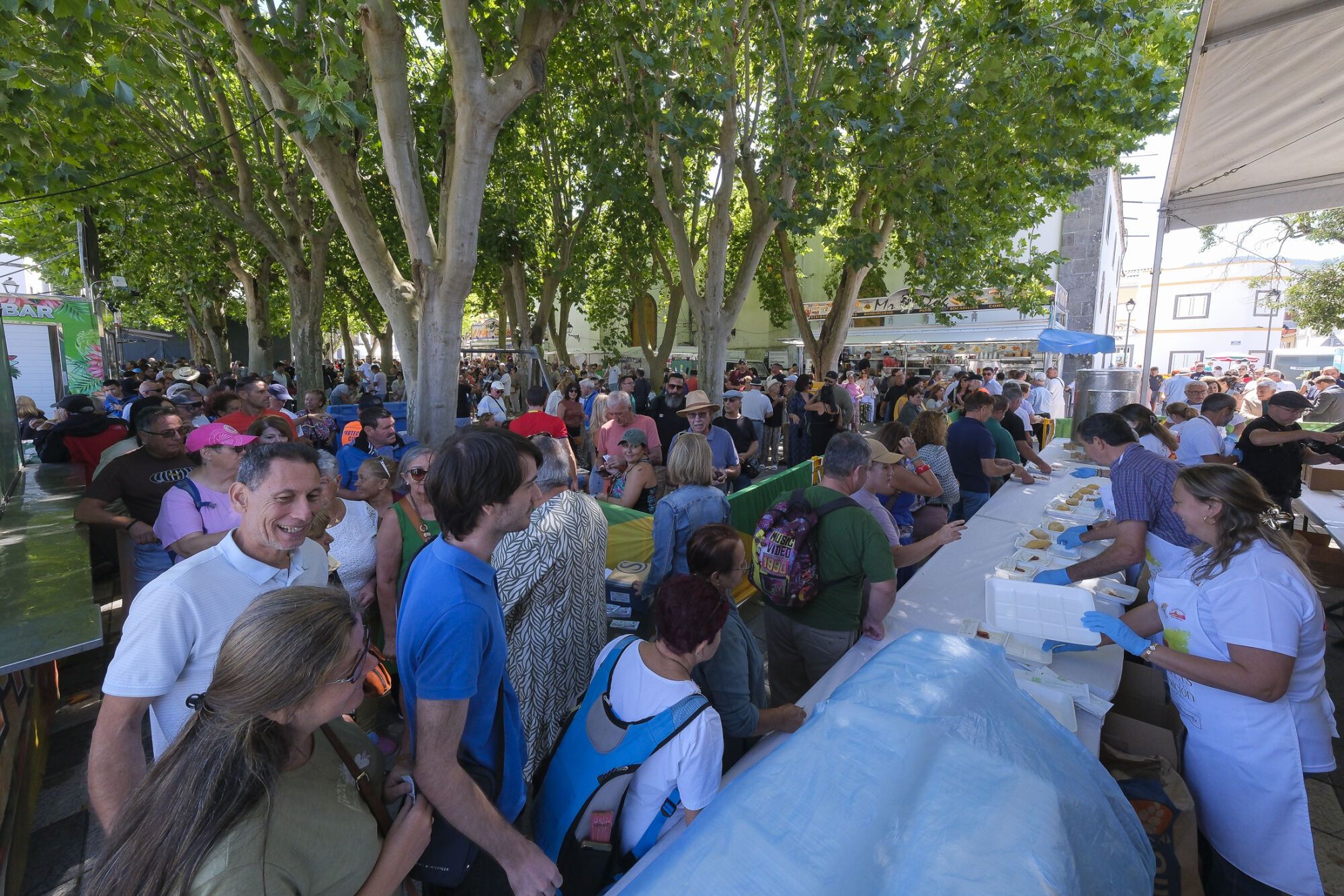 Fiesta de la Encarnación y la manzana