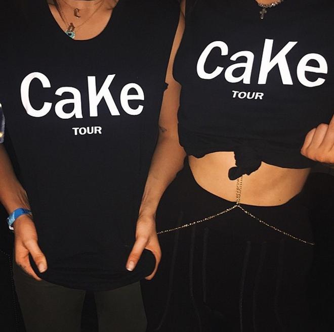 CaKe, la nueva marca de Cara Delevingne y Kendall Jenner