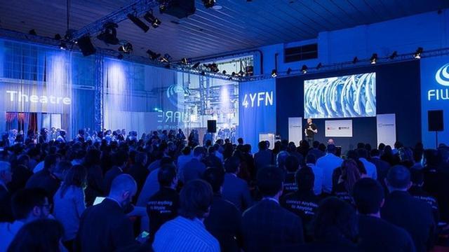 El 4YFN del 2015.
