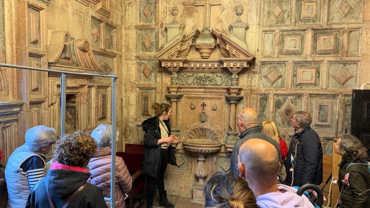 VÍDEO: Grado conquista con historia, cultura y rincones con encanto