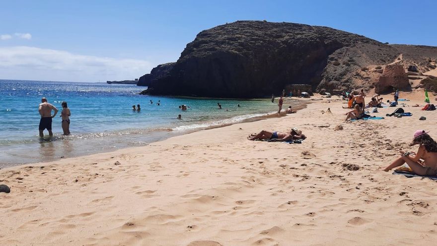 Las 10 playas vírgenes más bonitas de Lanzarote y La Graciosa