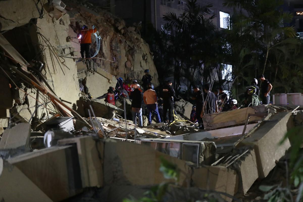 el-terremoto-en-venezuela-en-im-genes