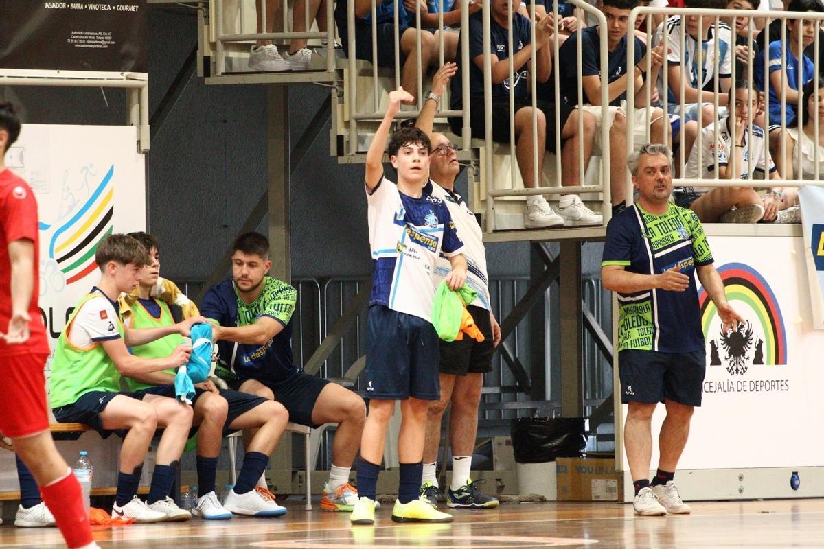 La cabeza bien amueblada de Diego es otra de las claves para su éxito