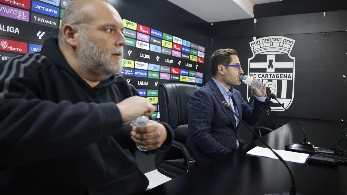 Paco Belmonte, junto a Breis, en su última intervención pública
