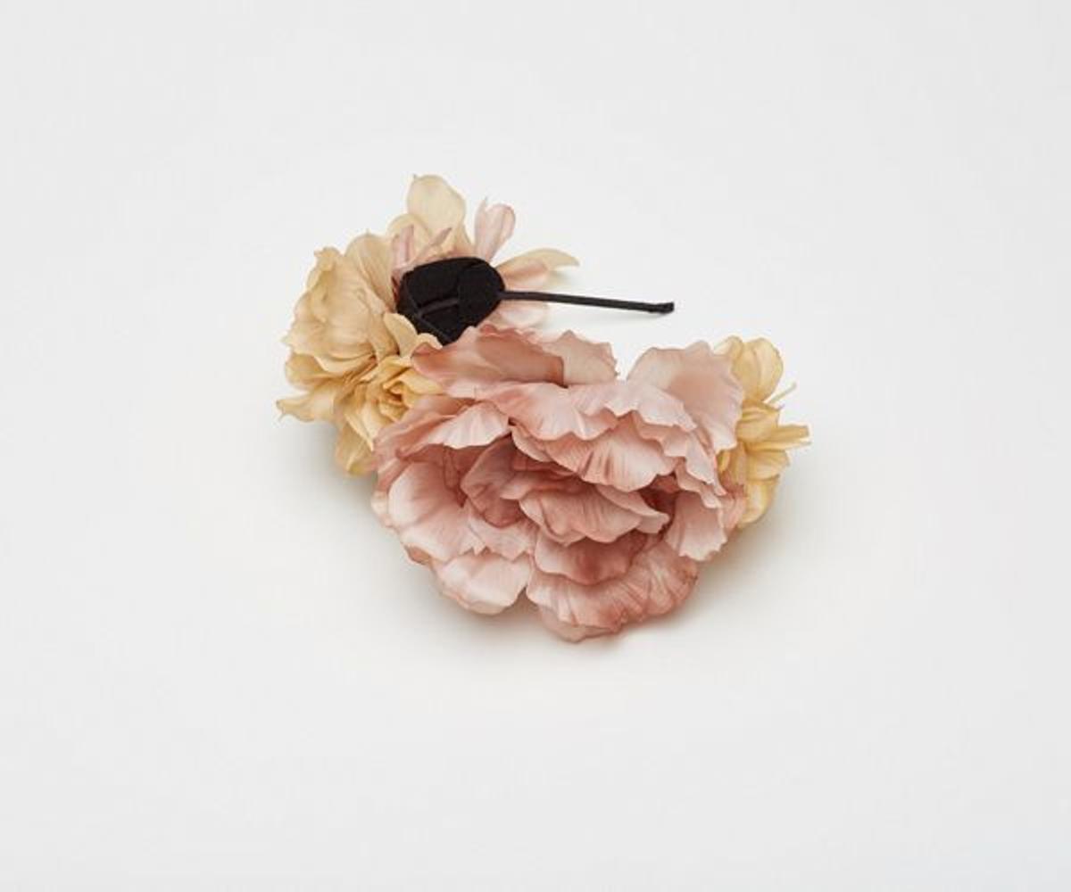 Diadema flores: Sfera