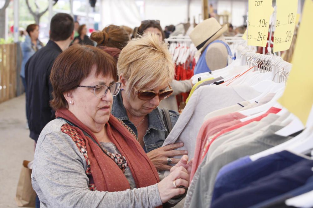 El Shopp Out obre portes amb una gran afluència de públic