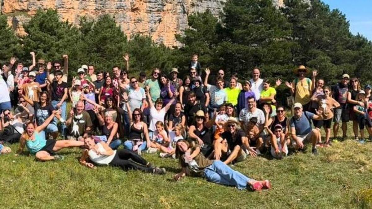 La trobada d'Ànimes Salvatges de l'any passat