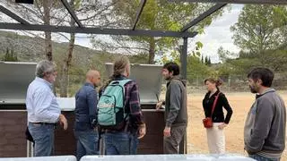 Quien más contamina más paga: La Vall de Gallinera aplicará una "tasa justa" de la basura