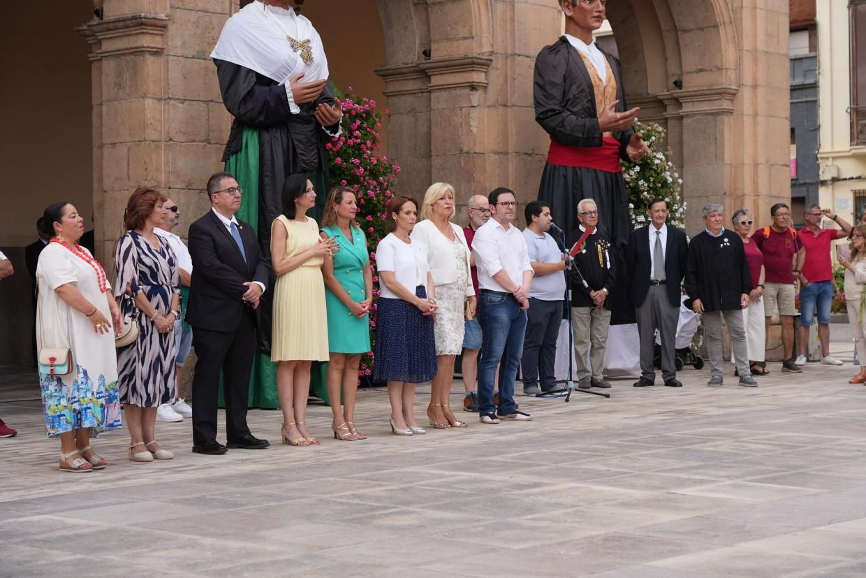 Corpus Christi en Castelló: El ball dels nanos y el homenaje a Els Llauradors