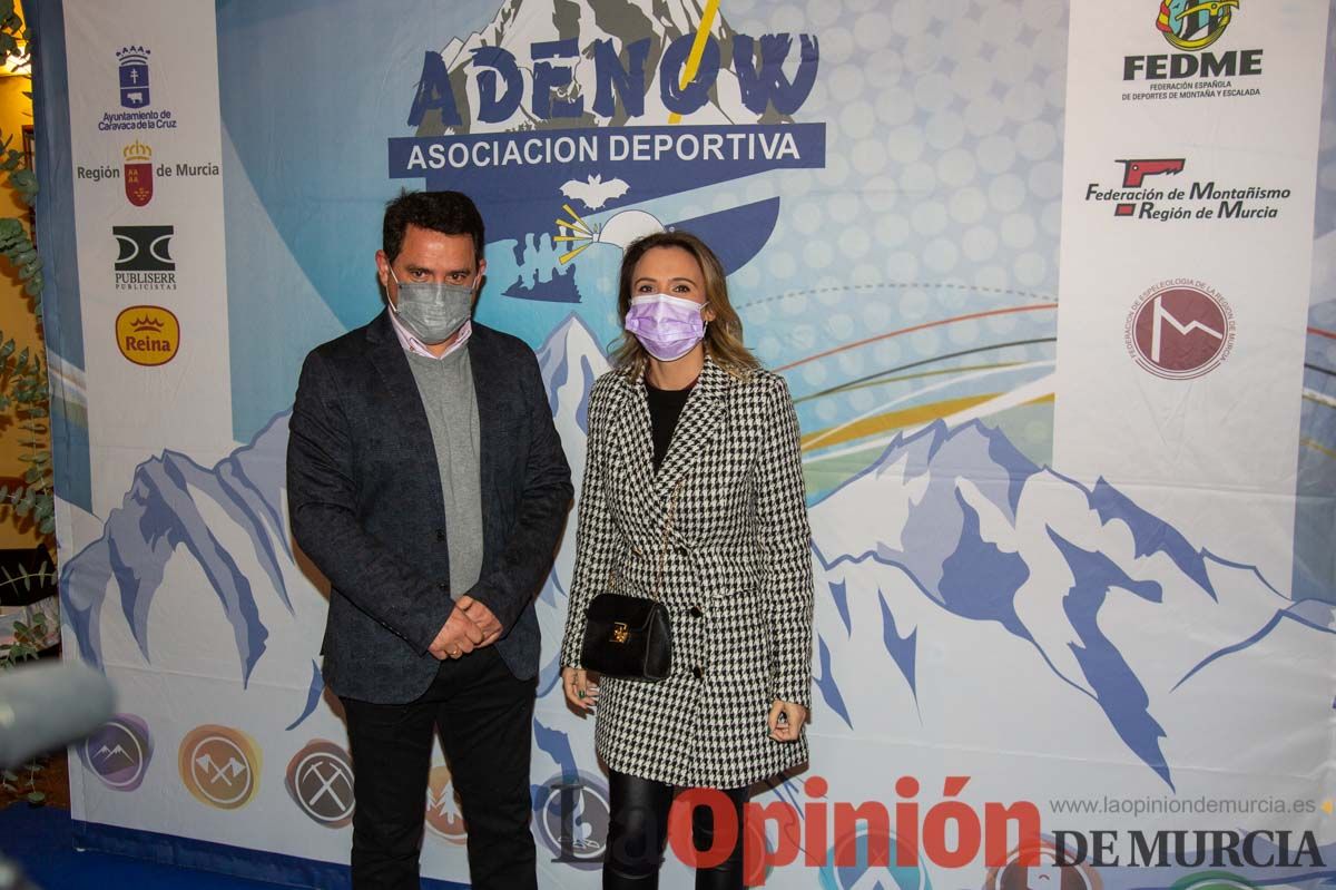 Gala del XXX Aniversario de la Asociación Adenow en Caravaca