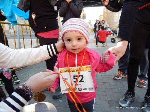 III Carrera La Algaida Joven