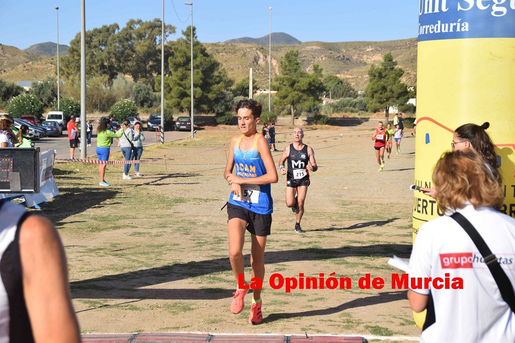 Cross de Puerto Lumberras