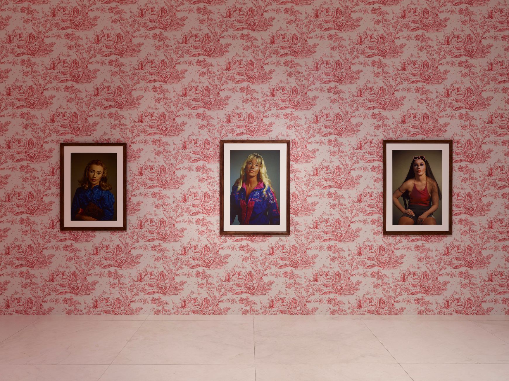 As metamorfoses de Cindy Sherman