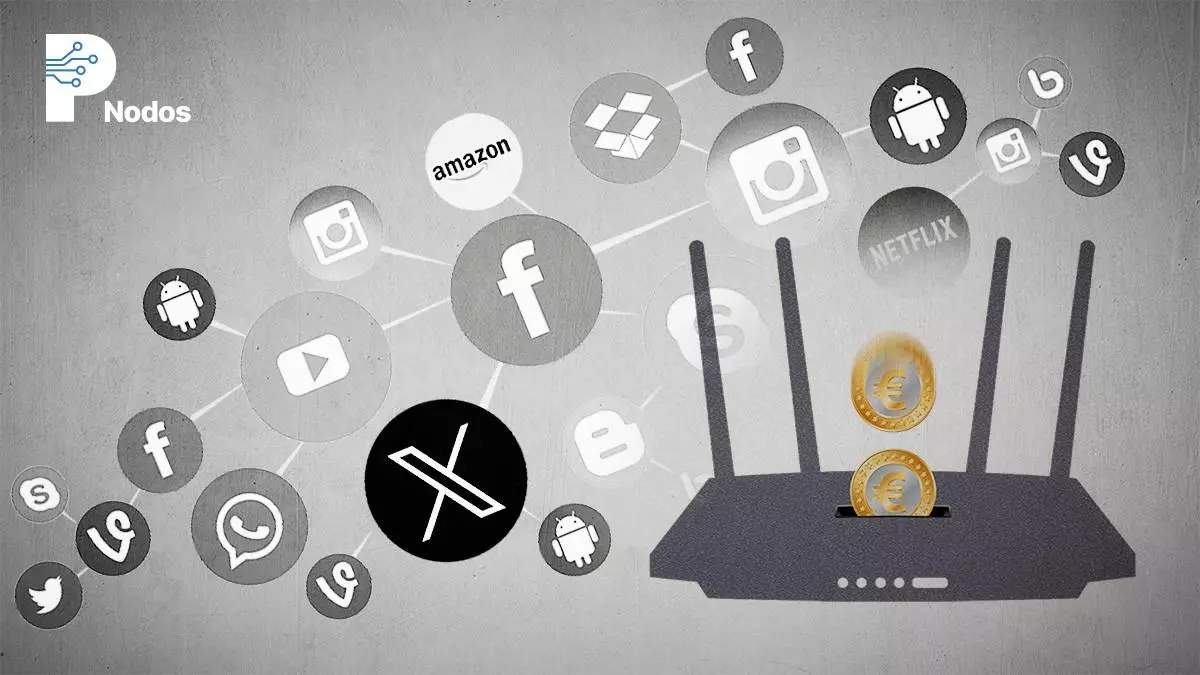 Telecos vs tecnológicas: ¿Quién debe pagar por las redes?