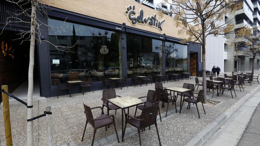 Selvatik: un restaurante muy atrevido en Zaragoza y perfecto para ir con niños