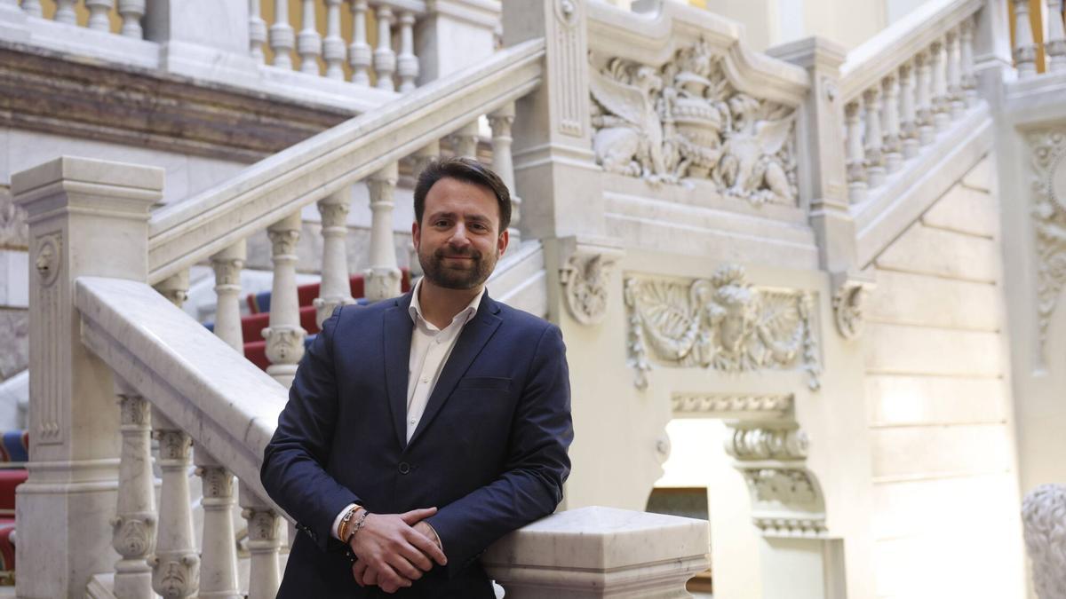 VÍDEO: Entrevista a Álvaro Queipo