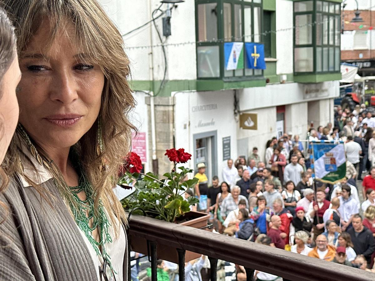 En imágenes: Cudillero da la bienvenida a las fiestas de San Pedro y San Pablo
